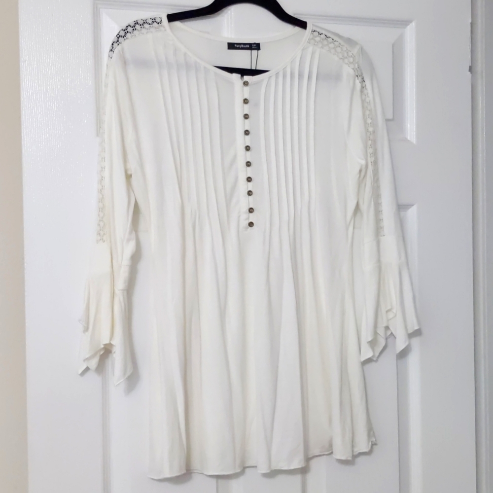 Boho blouse